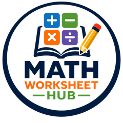Math Worksheet Hub logo